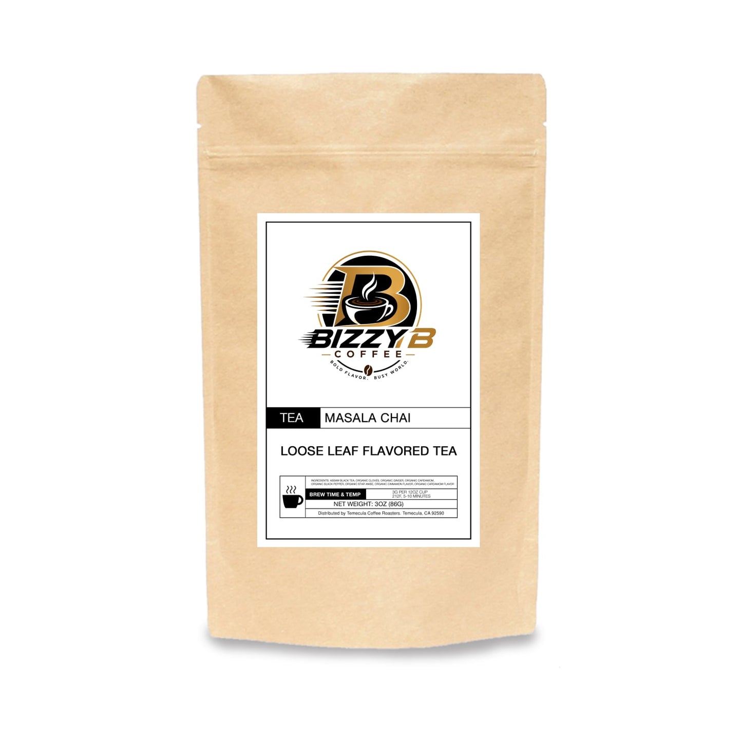Masala Chai